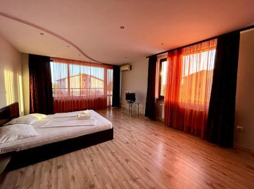 Silistar Hotel Rezovo Exterior foto