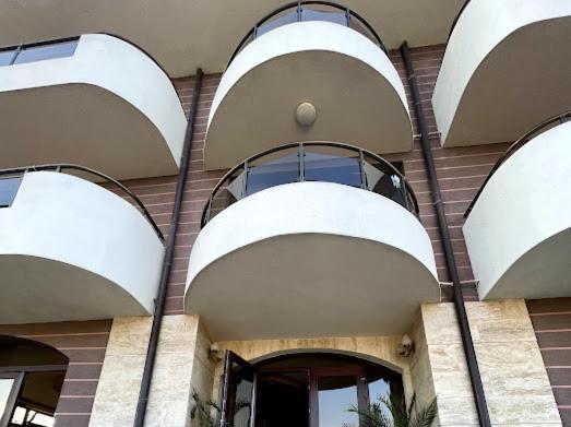 Silistar Hotel Rezovo Exterior foto